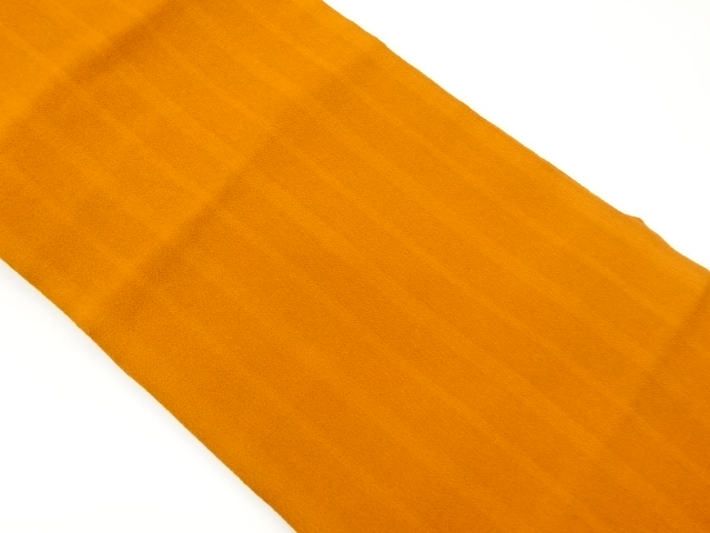 縮緬地縞模様名古屋帯